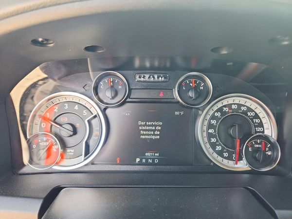 2018 RAM 1500