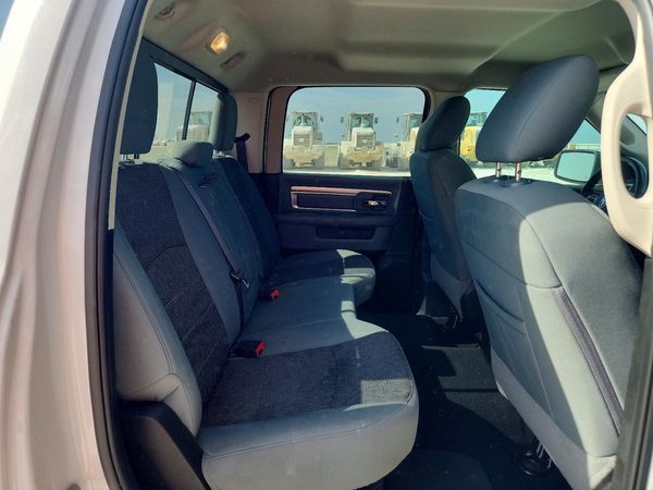 2018 RAM 1500