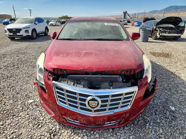 2013 CADILLAC XTS Luxury