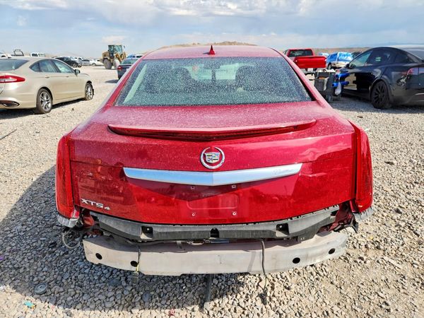 2013 CADILLAC XTS Luxury