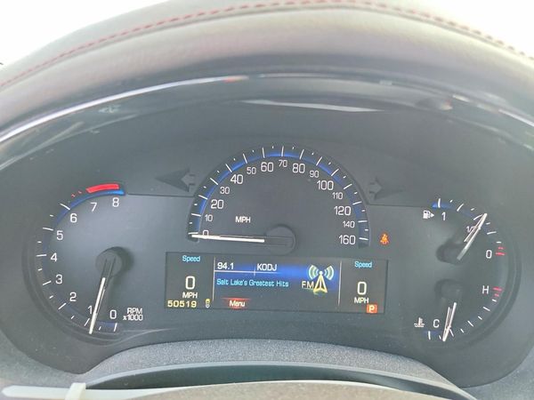 2013 CADILLAC XTS Luxury