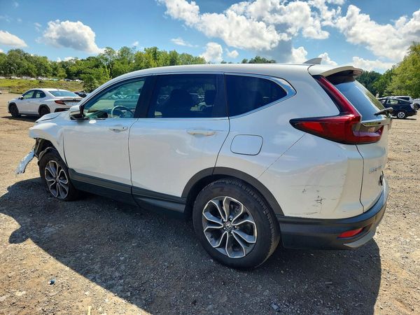2020 HONDA CR-V