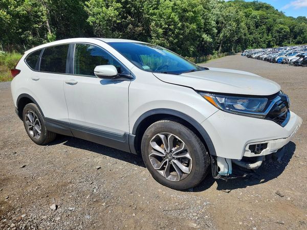 2020 HONDA CR-V