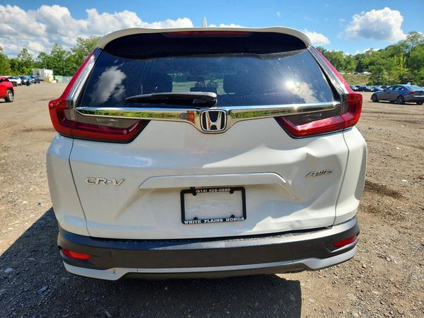2020 HONDA CR-V