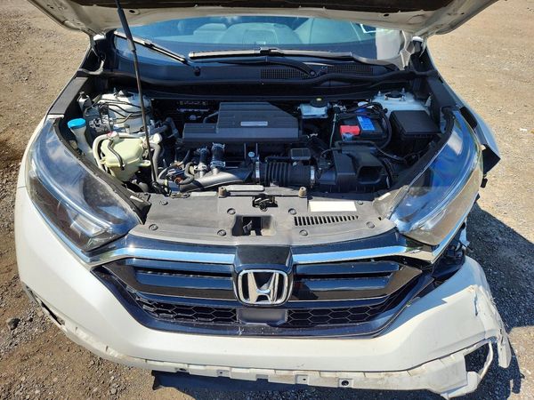 2020 HONDA CR-V