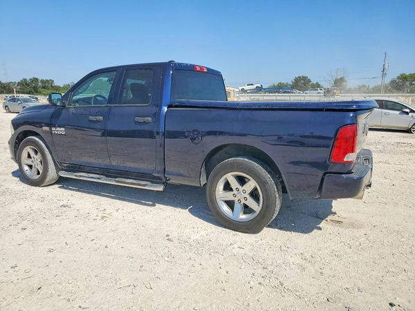 2013 RAM 1500 ST QUAD CAB 4X2