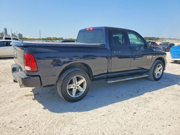 2013 RAM 1500 ST QUAD CAB 4X2
