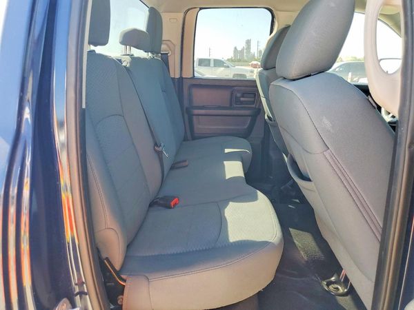 2013 RAM 1500 ST QUAD CAB 4X2