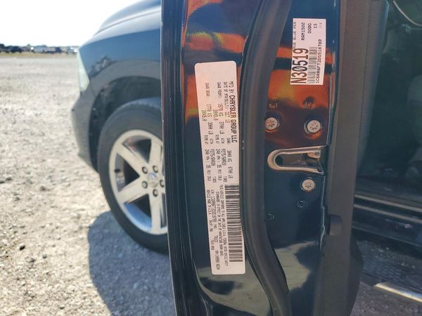 2013 RAM 1500 ST QUAD CAB 4X2