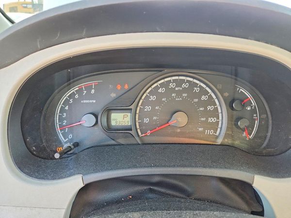 2013 TOYOTA SIENNA