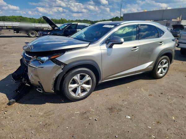 2017 LEXUS NX