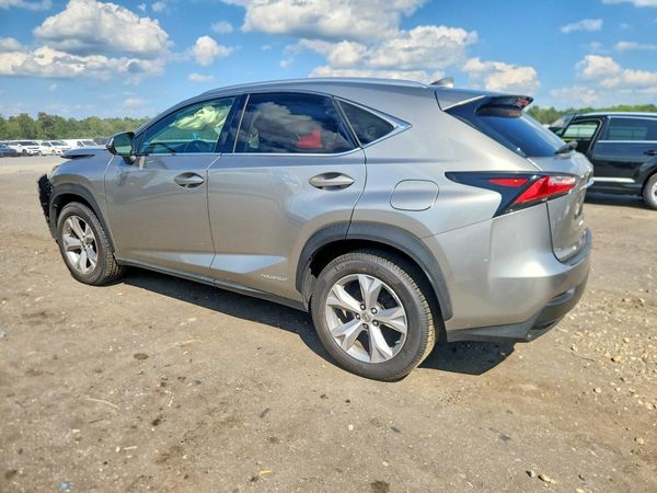 2017 LEXUS NX