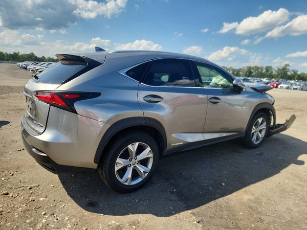 2017 LEXUS NX