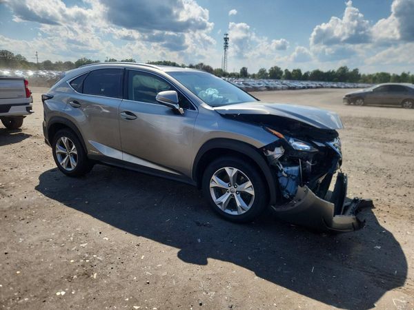2017 LEXUS NX