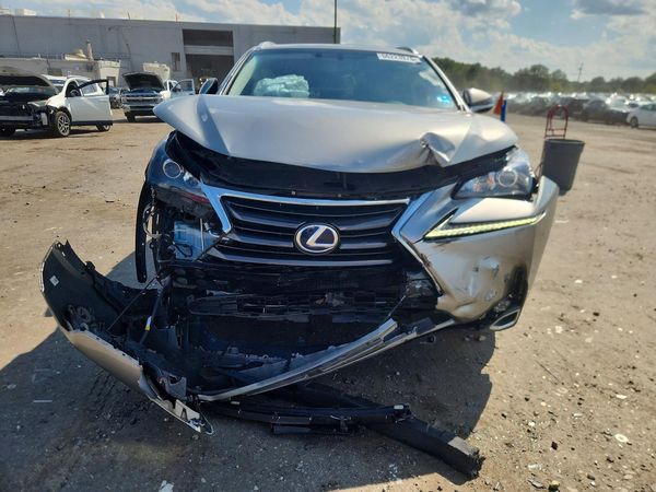 2017 LEXUS NX