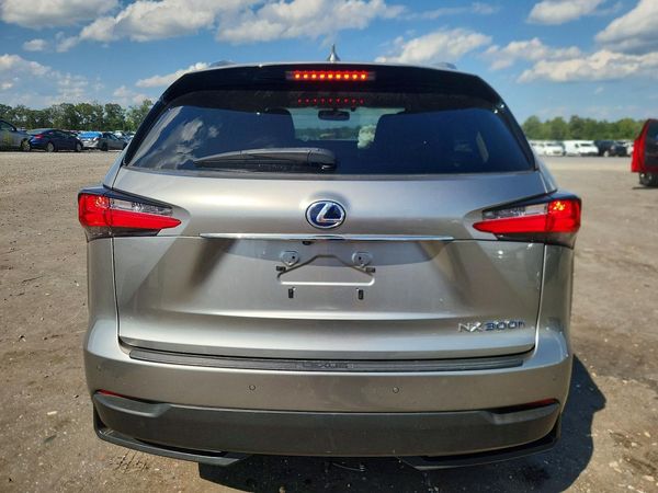 2017 LEXUS NX