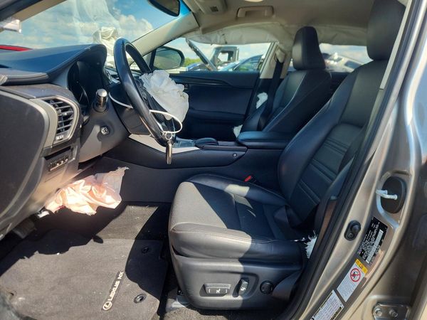 2017 LEXUS NX