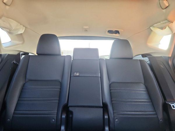 2017 LEXUS NX