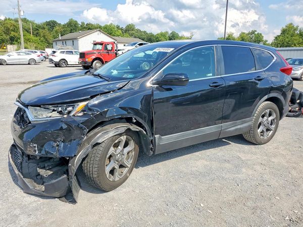 2019 HONDA CRV EX