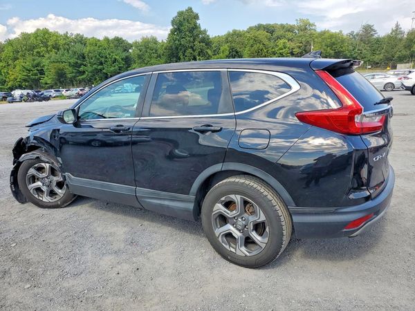 2019 HONDA CRV EX