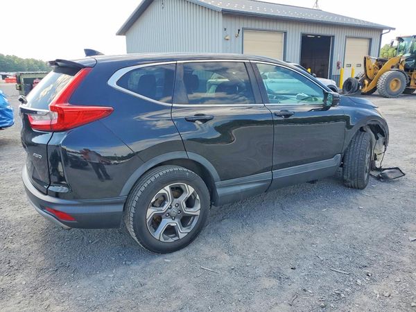 2019 HONDA CRV EX