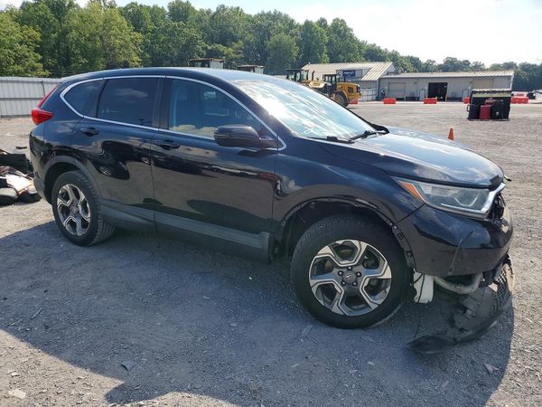 2019 HONDA CRV EX
