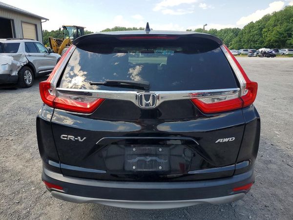 2019 HONDA CRV EX