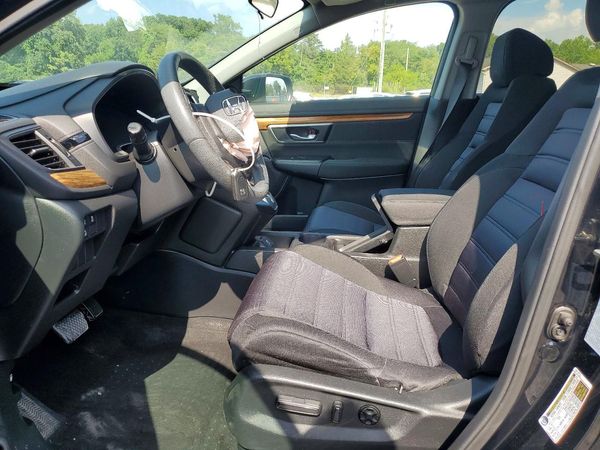 2019 HONDA CRV EX