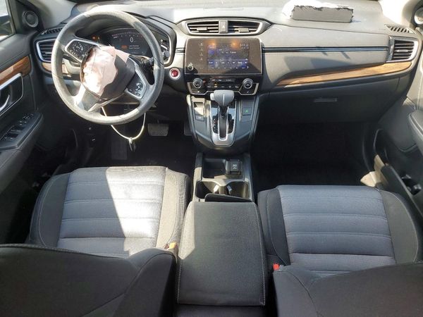 2019 HONDA CRV EX