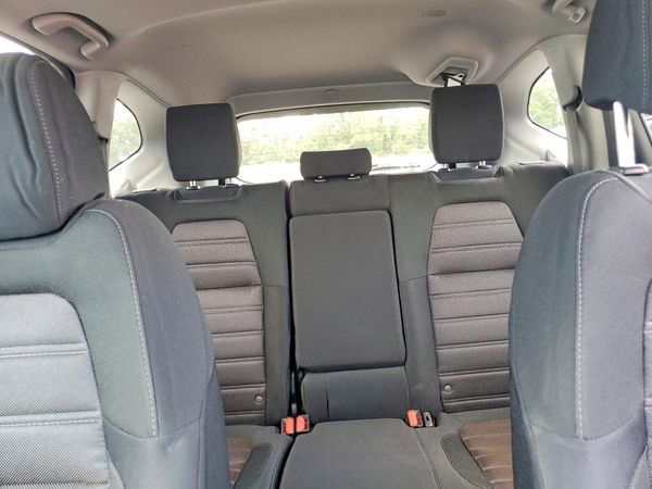2019 HONDA CRV EX