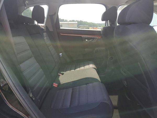 2019 HONDA CRV EX