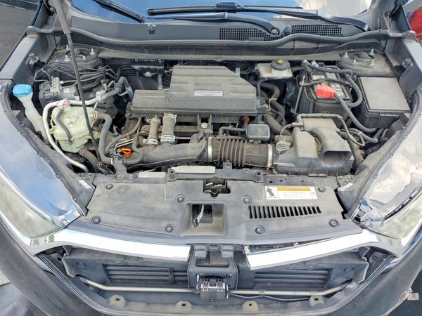 2019 HONDA CRV EX