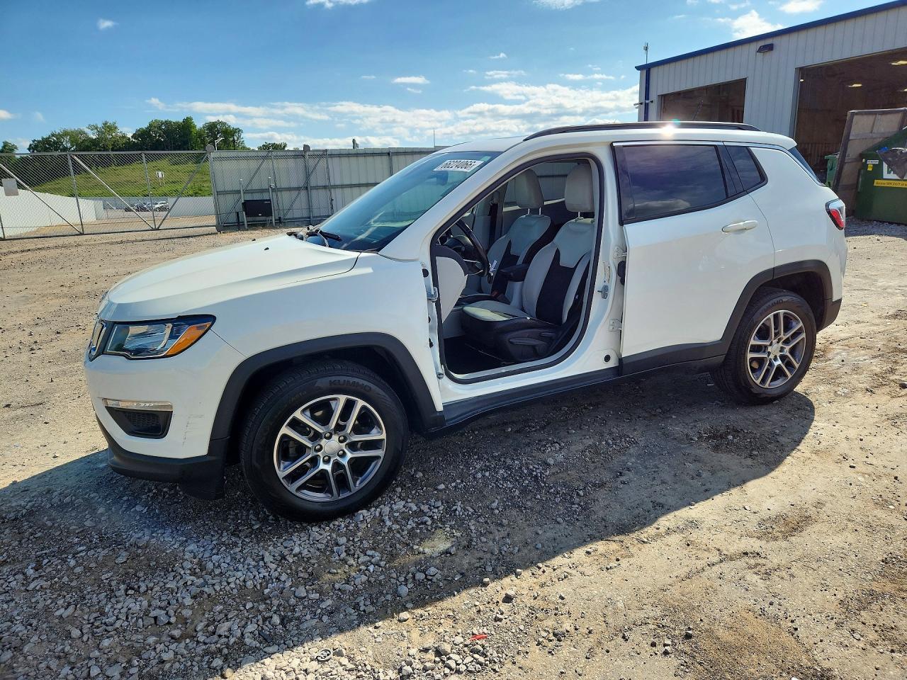 2018 JEEP COMPASS