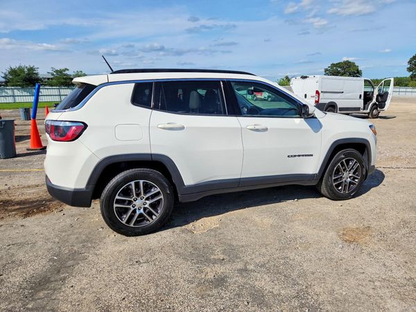 2018 JEEP COMPASS