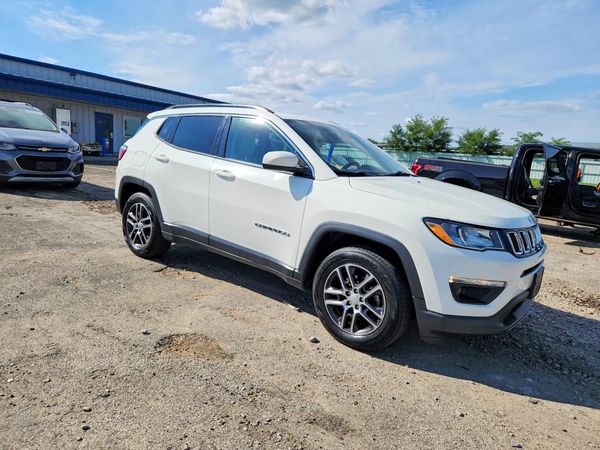 2018 JEEP COMPASS