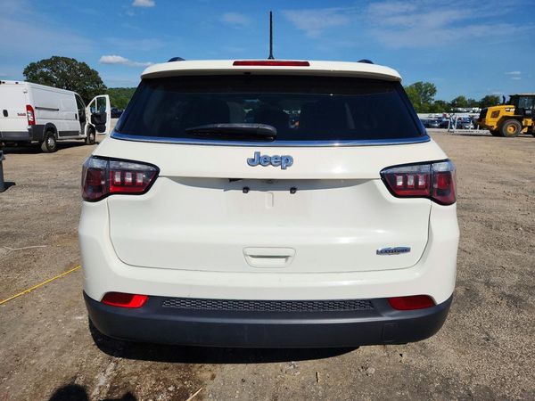 2018 JEEP COMPASS