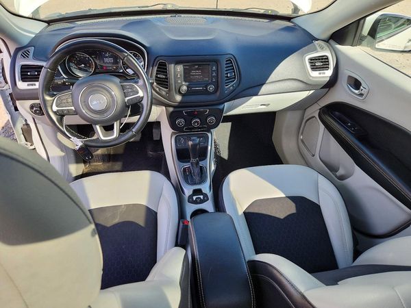 2018 JEEP COMPASS