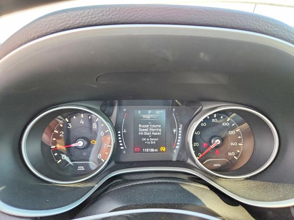 2018 JEEP COMPASS