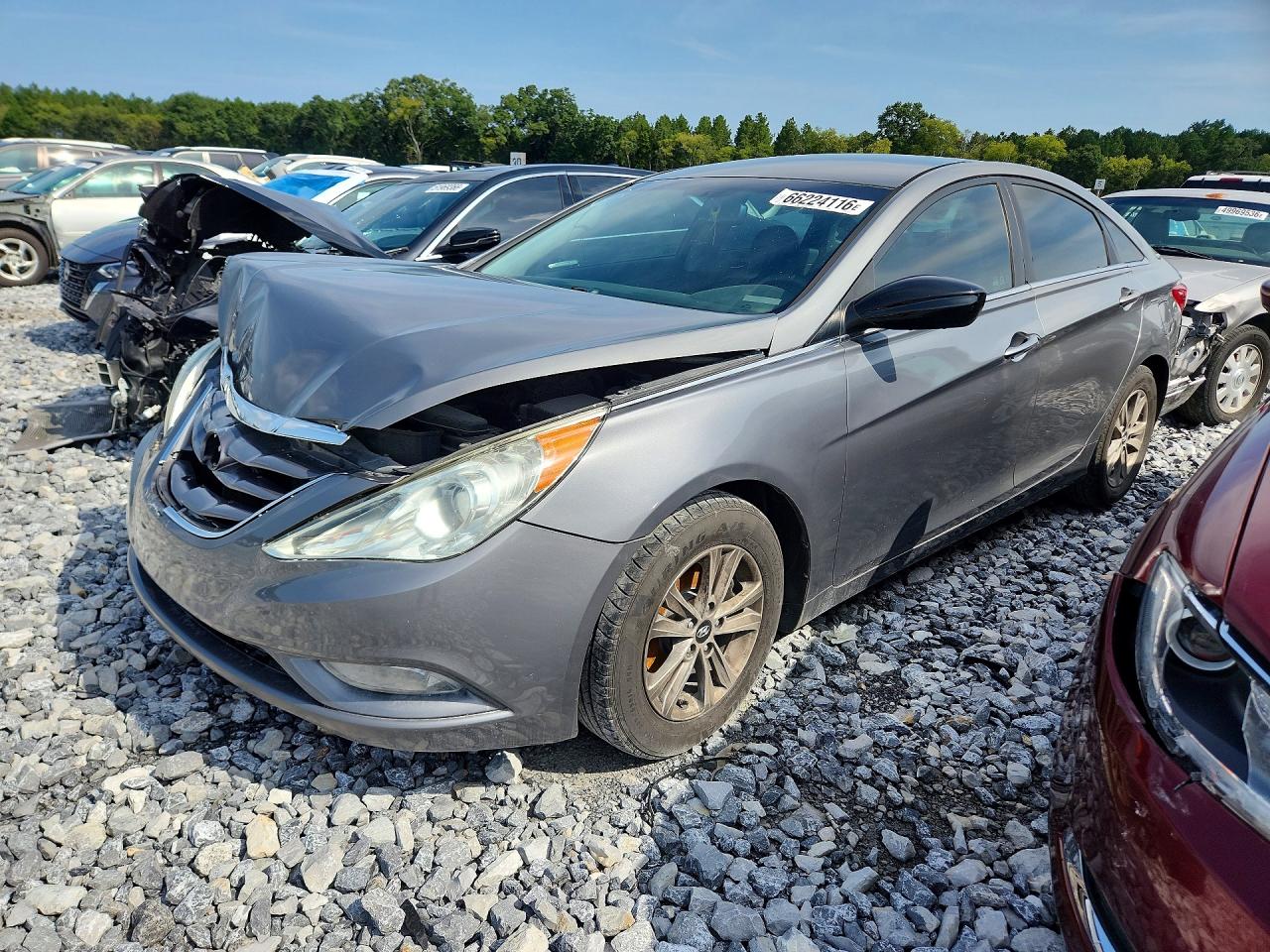 2013 HYUNDAI SONATA