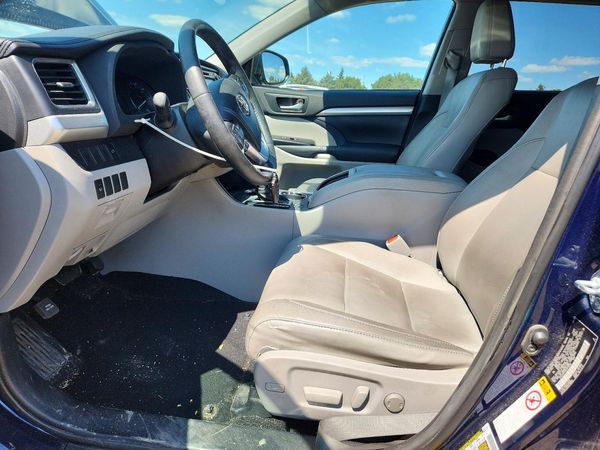 2014 TOYOTA HIGHLANDER Base/Hybrid