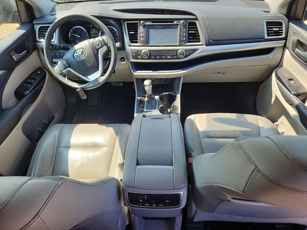 2014 TOYOTA HIGHLANDER Base/Hybrid
