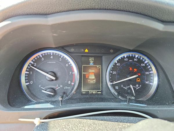 2014 TOYOTA HIGHLANDER Base/Hybrid