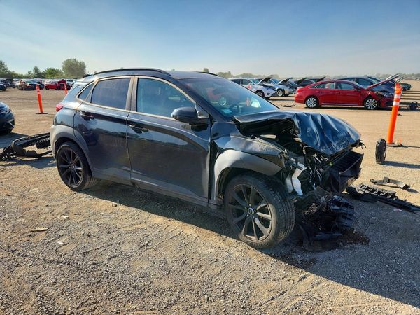 2018 HYUNDAI KONA SEL