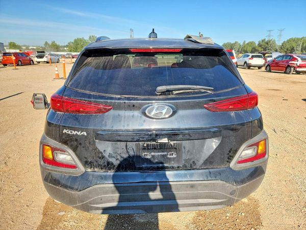2018 HYUNDAI KONA SEL