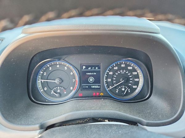2018 HYUNDAI KONA SEL