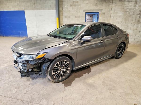 2018 TOYOTA CAMRY L/LE/SE/XLE