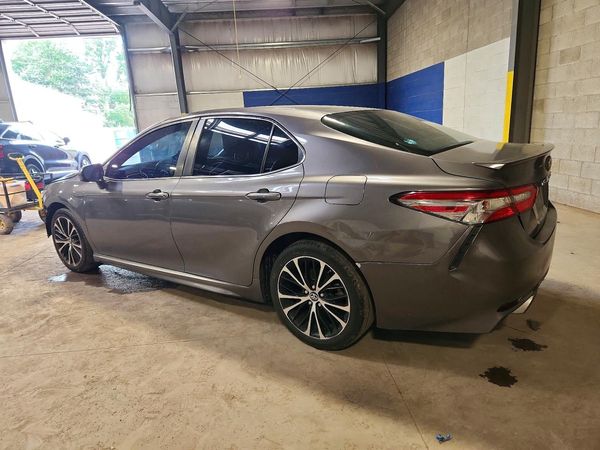 2018 TOYOTA CAMRY L/LE/SE/XLE