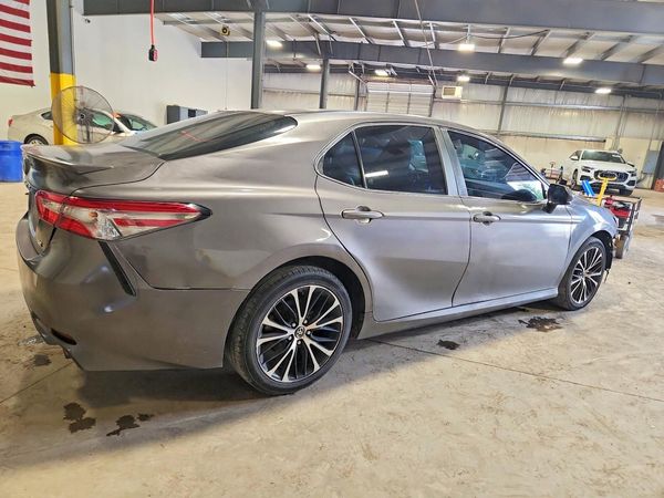 2018 TOYOTA CAMRY L/LE/SE/XLE