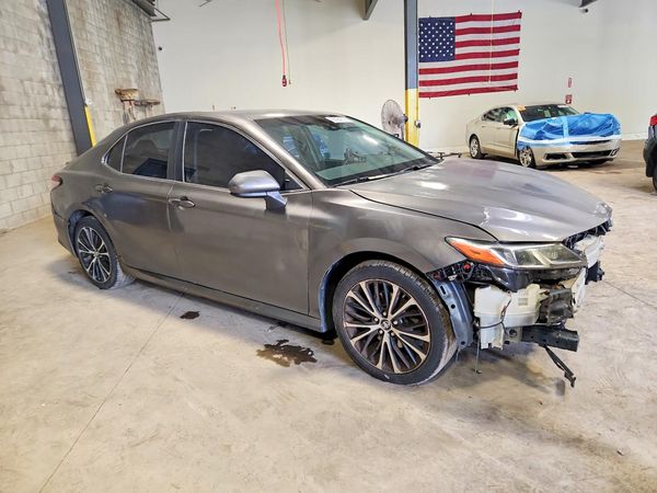 2018 TOYOTA CAMRY L/LE/SE/XLE