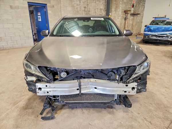 2018 TOYOTA CAMRY L/LE/SE/XLE